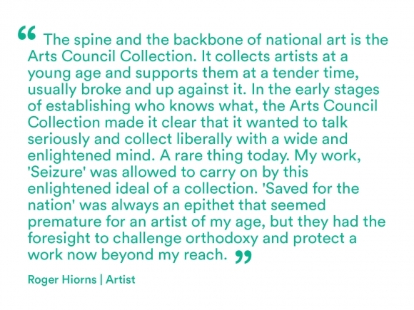 The Arts Council Collection : How We Work