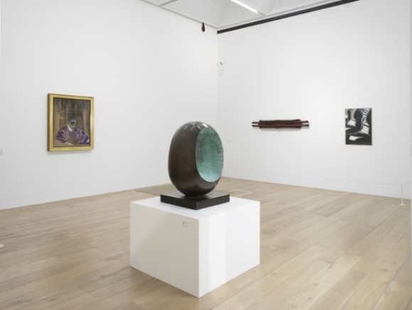 The Arts Council Collection : Exhibition Loans
