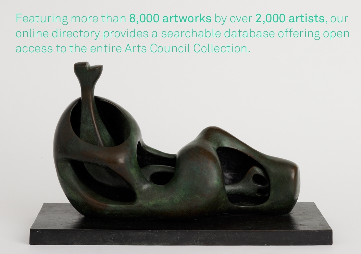 The Arts Council Collection : The Collection